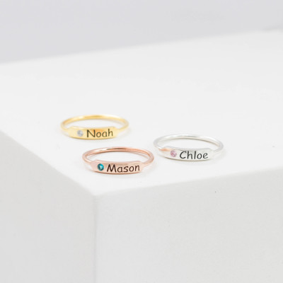 Personalised Pet Lover Ring with Roman Numerals, Location Coordinates and Memorial Jewellery - Perfect for Mom, Christmas Gifts