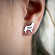 The Real Story: How We Handcraft Your Pointer Dog Earrings