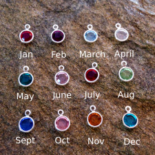 A Love Story in Silver: Baby's Birth Stats Necklace