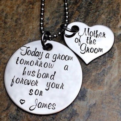 Wedding Gift Set for Bride's and Groom's Mother - Perfect for Special Day Celebration