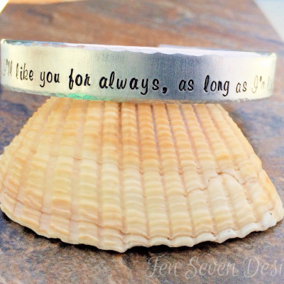 Forever and Always Mother's Bracelet - Perfect Christmas Gift for Mom