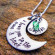 A Mother's Love: Crafting Personalised Birthstone Necklaces