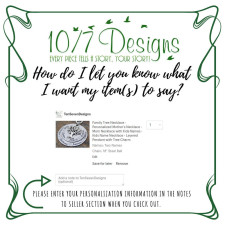 Crafting Memories: Your Mother's Name Necklace Story
