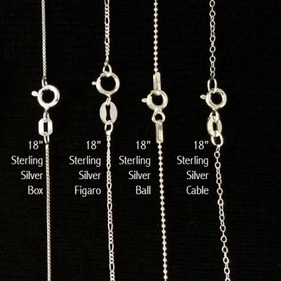 Custom Steling Silver Name Necklace w/ Skull & Cross Bones - Jolly Roger Charm - Christmas Gift for Her