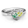 Crafting Your Story: The Petite Caged Hearts Ring Journey