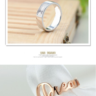 Personalised Custom Rings - Create Your Own Special Design