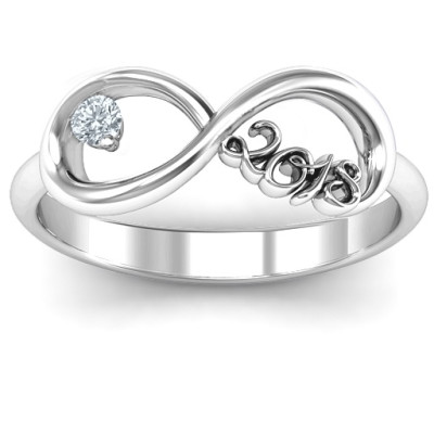Stunning Infinity Ring for Women in 2018