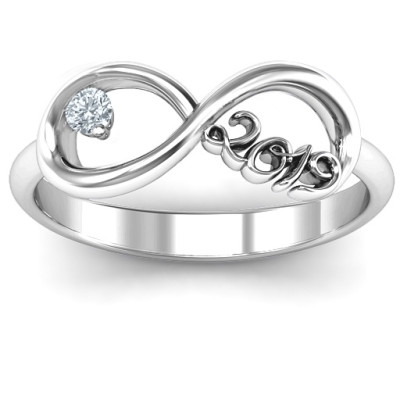 Infinity Ring - 2019 - Trendy Jewellery for Women