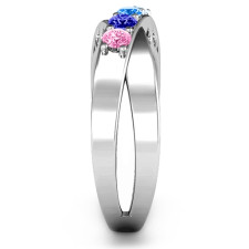 Crafting Family Stories: Our Four-Stone Personalised Ring