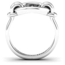 Handcrafted Sterling Silver Jewellery: Craft, Meaning & Karma Ring
