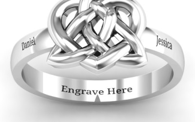 Elegant Silver Celtic Knot Ring: Crafting, Symbolism & Design