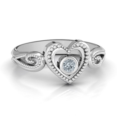 Stylish Love Ring - Perfect Gift for your Special Someone