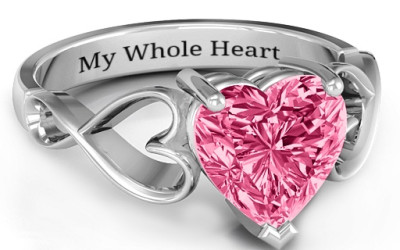 Crafting Forever: The Heart Infinity Ring Story