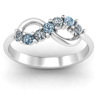 Infinity Jewellery Ring - Elegant and Timeless Design"