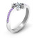 Stars Align: Your Sparkling Accent Ring Story Awaits!