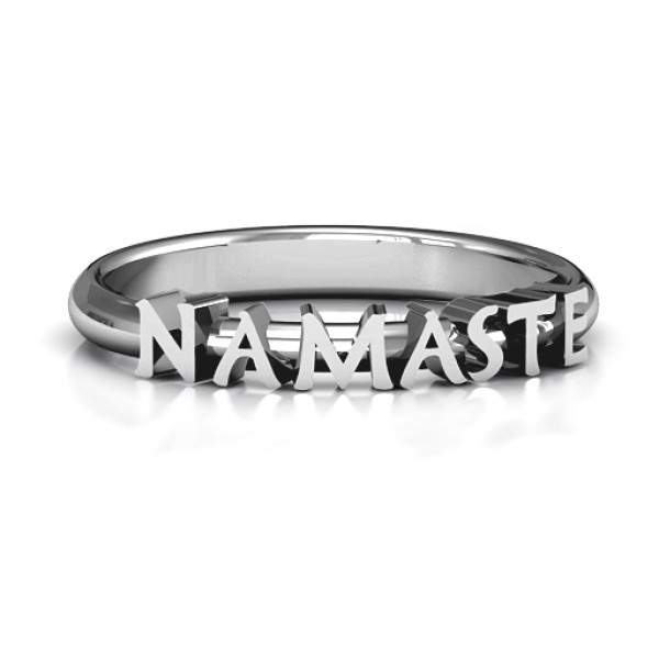 Namaste Rings - Handcrafted Jewellery for Womens and Mens