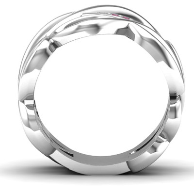 Amazing Women's Infinity Love Ring