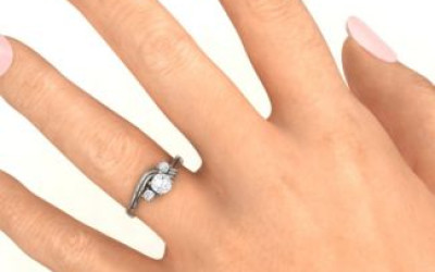 Crafting Your 'Safe Haven' Ring: A Tale of Love & Detail