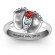 Baby Foot Ring: Crafting Memories, Love, & Tiny Treasures
