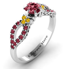 The Hidden Story Behind Our Sterling Silver Split Shank Ring