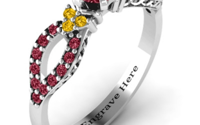 The Hidden Story Behind Our Sterling Silver Split Shank Ring