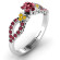 The Hidden Story Behind Our Sterling Silver Split Shank Ring