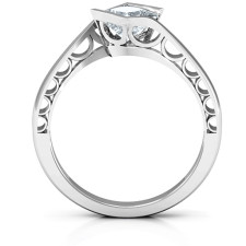 The Krista Ring's Secret: A Gem's Journey to Your Hand