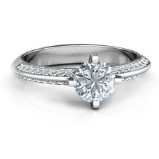 Maxine Ring: Unveiling Our Sterling Silver Craftsmanship