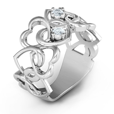 Heirloom Engagement Ring - Design A Symbol of Your Love