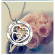 Personalised Family Tree Name Necklace: Crafting Your Legacy in Silver & Gold