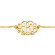 Your Story in Gold: Personalised Monogram Bracelet Magic
