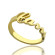 Your Name, Your Shine: Crafting Personalised Gold Name Rings