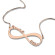 Your Names, Intertwined: The Infinity Necklace Story