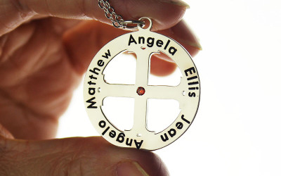 The Ultimate Guide to Crafting Your Personalised Silver Name Necklace
