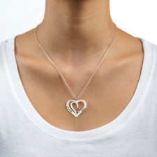 Crafting Stories: Personalized Sterling Silver & Birthstone Jewelry