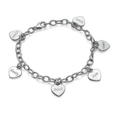 The Art of Affection: Crafting Your Personalised Mum's Bracelet