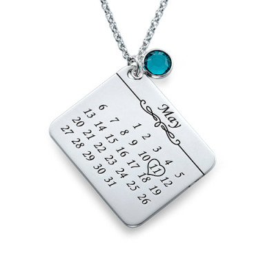Stunning Birthday Necklace - Perfect Gift for a Special Day