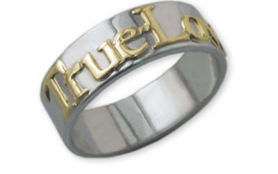 Your Promise, Our Craft: Engraved Gold & Silver Rings
