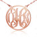 The Ultimate Guide: Crafting Your Rose Gold Monogram Necklace