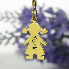 Crafting Memories: The Personalised Baby Girl Necklace Story