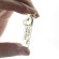 Your Love Story in Silver: Engraved Couple Name Necklaces