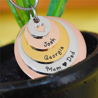 Personalised Jewellery - Create Your Own Custom Design