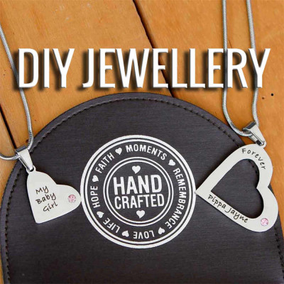 Personalised Jewellery - Create Your Own Custom Design
