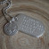 Custom Silver Dog Tags: Personalised, Engraved & Artisan Crafted