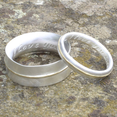 18ct Gold Chunky Ring Jewellery