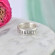 How We Craft Your Dream Custom Silver Wedding Rings: An Insider Look