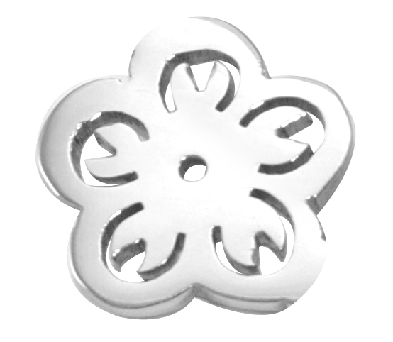 Custom Dream Locket with Flower Charm